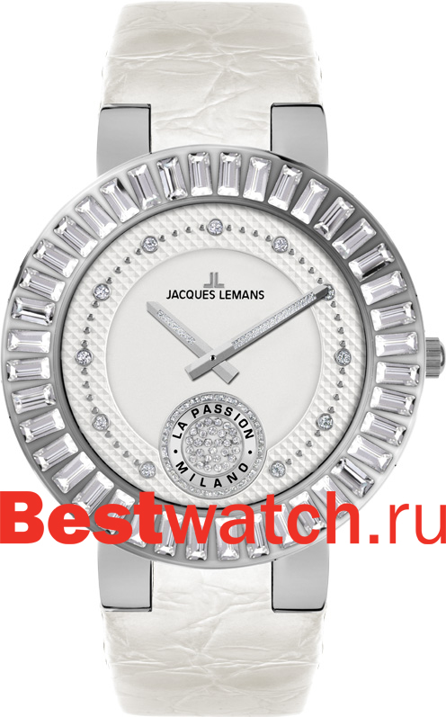Часы Jacques Lemans Milano 1-1683B